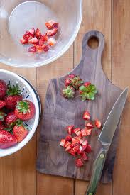 strawberry oatmeal bars recipe