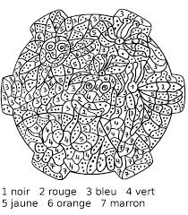 Résultat de recherche d'images pour "coloriage à imprimer mandala"