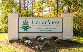 cedar view rehabilitation and