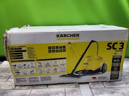 karcher sc 3 easyfix steam cleaner