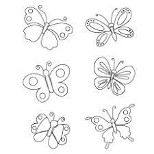 To print the coloring page: Top 50 Free Printable Butterfly Coloring Pages Online