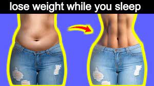 lose belly fat without exercise