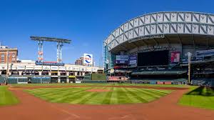 home of the houston astros