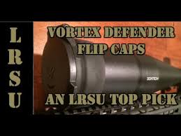 Best Rifle Scope Caps Vortex Defender Flip Cap Best In Class Fits 60 Mm Objective Too