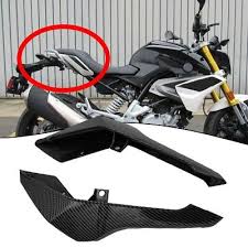 Cover Fairing Side Cover 2pc Motorcycle