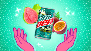 mtn dew flavor