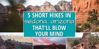 5 short and easy hikes in sedona that