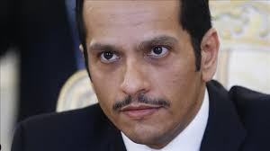 وزير خارجية قطر يبحث الأزمة الخليجية مع نظرائه في 9 دول