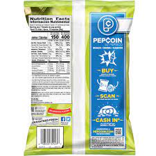 lay s limon flavored potato chips