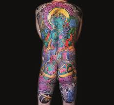 grand tour of the world s great tattoos