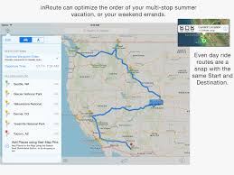 Inroute The Intelligent Route And Road Trip Planner Autoevolution