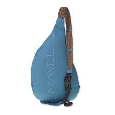 kavu rope sling bag tranquil in