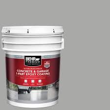 behr premium 5 gal 901 silver gray