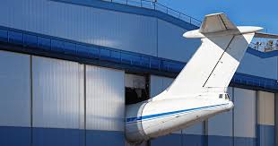 best airplane hangar designs by size
