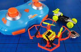 hot wheels rc drone racerz drone
