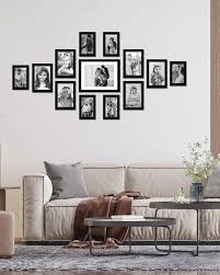 Photo Picture Frame Set Modern 13 Wall