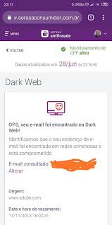 fui hackeado conta do nubank