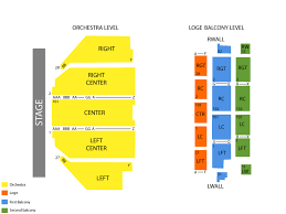 Palace Theatre Albany Seating Chart And Tickets