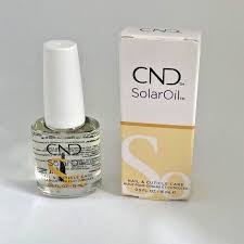 cnd nail cuticle care solaroil 0 5 fl oz