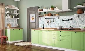10 green kitchen cabinet ideas for your