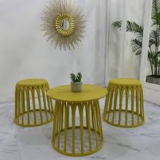 The adirondack style design dates back centuries. Modern Outdoor Furniture
