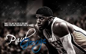 indiana pacers paul george wallpaper