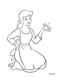 disney princess coloring pages