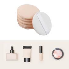 small makeup foundation sponge