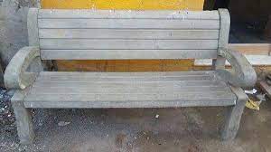 Rcc Precast Concrete Bench Mould In