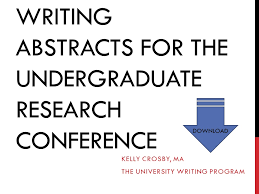 Writing an Abstract for your Research Paper   YouTube Academic Tips