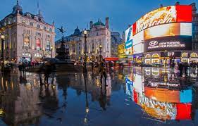 Wallpaper Reflection England London