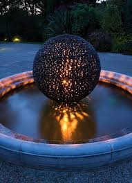 Garden Garden Spheres