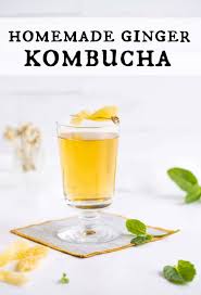 kombucha recipe a simple guide art