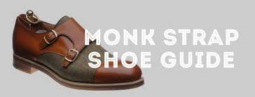 Monk Strap Shoes Double Monks Guide Gentlemans Gazette