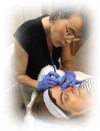 microblading permanent makeup for
