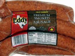 premium smoked sausage nutrition facts