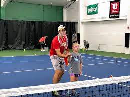 In chicago, indoor fees can really add up, whereas if you live in florida, outside courts are free to use. Good News Buddy Up Tennis Program Serves Youths With Down Syndrome