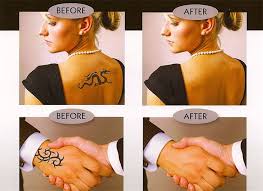 tatoo cover up for your wedding day