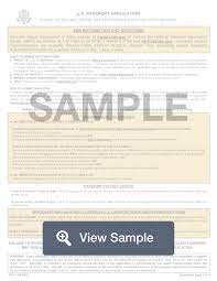 A passport application form is used by individuals who wish to apply for a united states passport. Passport Application Form Printable Fillable Passport Form Formswift