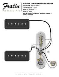 When you use your finger or even the actual circuit with your eyes, it's easy. Wiring Diagrams By Lindy Fralin Guitar And Bass Wiring Diagrams