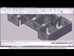 Autocad 3d House Modeling Tutorial 3