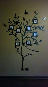 Wall Decor Stickers Tree Wall Decal