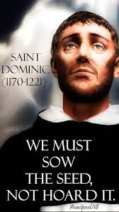 A man who governs his passions is master of the world. Quote S Of The Day 8 August The Memorials Of St Dominic 1170 1221 And St Mary Of The Cross Mackillop 1842 1909 Anastpaul