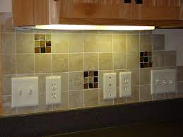 electrical outlets in your kitchen