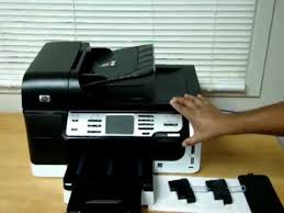 Please, select file for view and download. Hp Officejet Pro 8500 Ink Printhead Removal Youtube