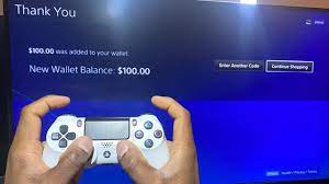 how to get free 100 psn code on ps4 in