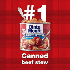 Sprinkle over the flour and cook for a. Dinty Moore Beef Stew 20 Oz Pack Of 12 Amazon Ca Grocery