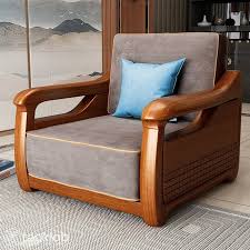 traditional teak wood sofa set