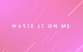 Waste it on me is a single by producer steve aoki featuring jungkook, rm, and jimin of bts, and is featured on aoki's album neon future iii. Bts Wants You To Date Them On First English Song Waste It On Me With Steve