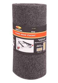 trailer roll carpet replacement parts
